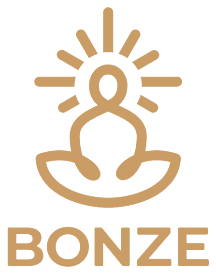 Логотип Bonze